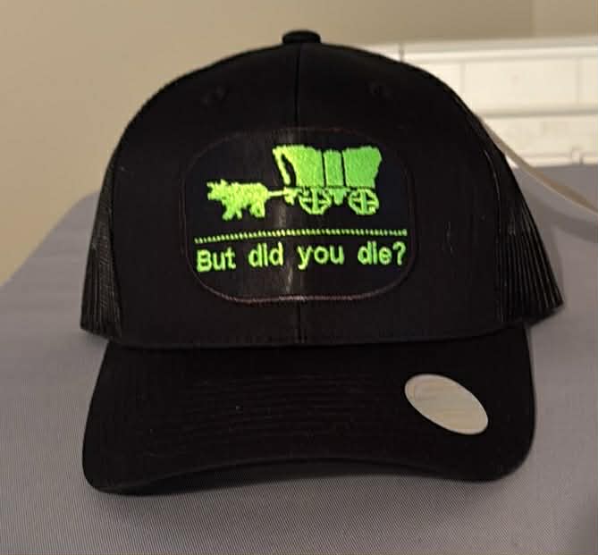 Men Trucker Hats