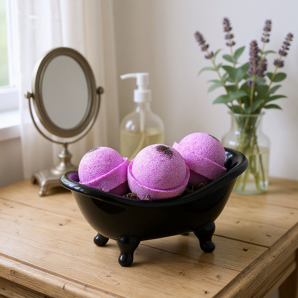 Apple Pie 2 Inch Round Bath Bomb (2.5 Oz. )