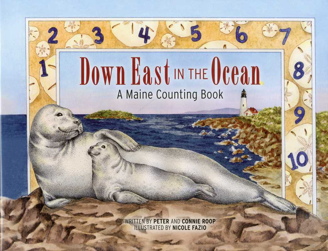 Down East in the Ocean by Peter Roop