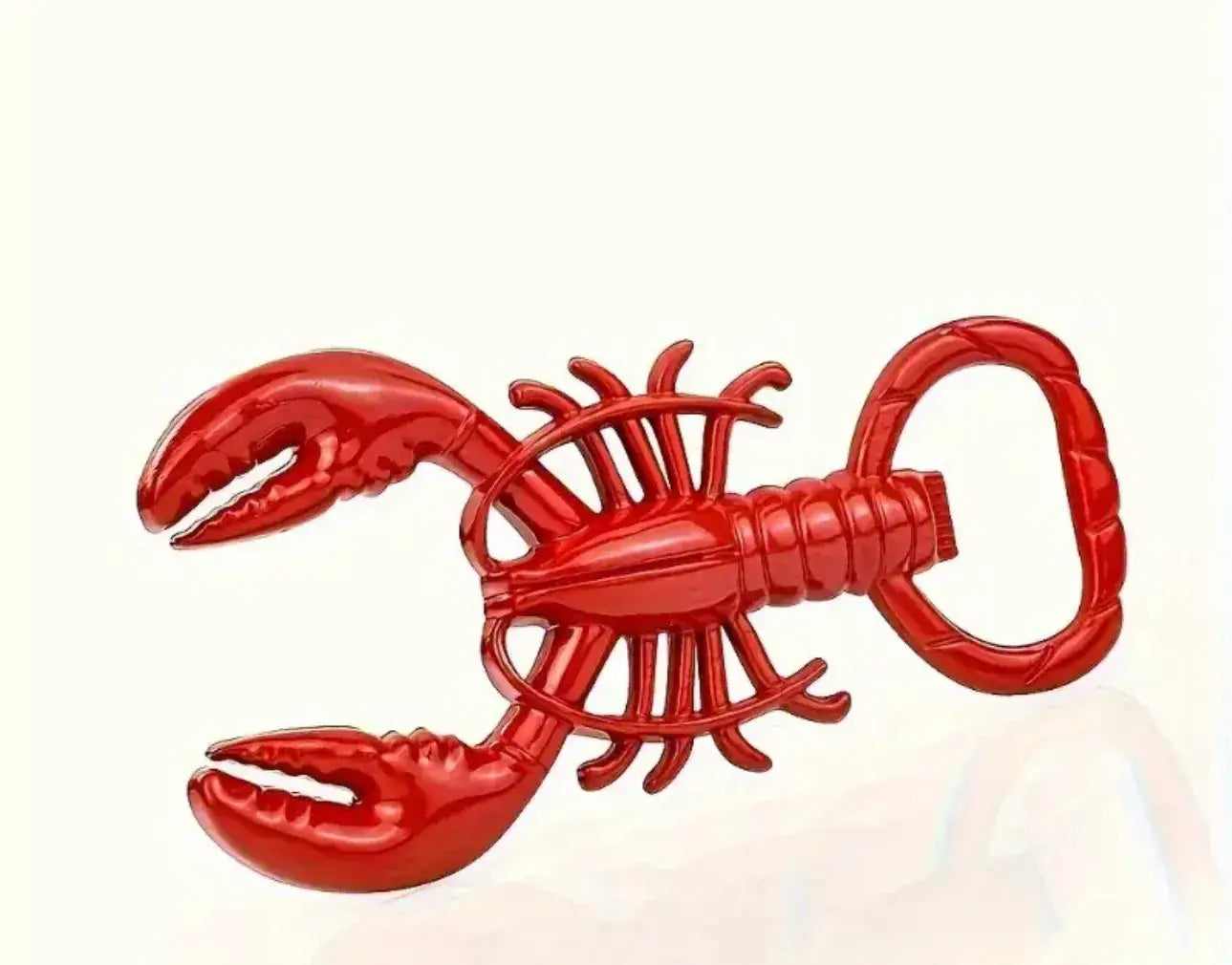 Lobster Style Bottle Opener
