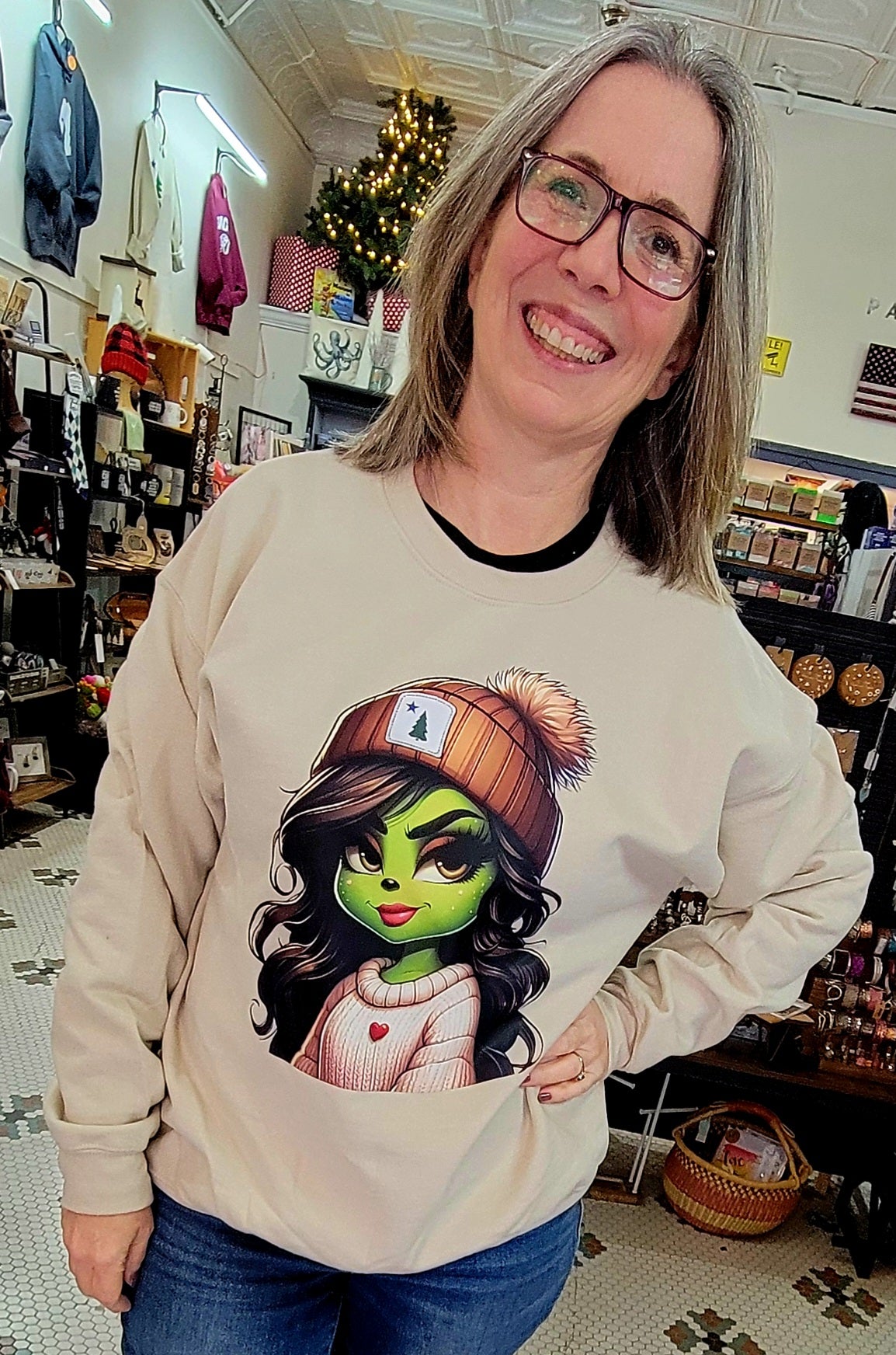 Christmas CREWNECK Sweatshirt