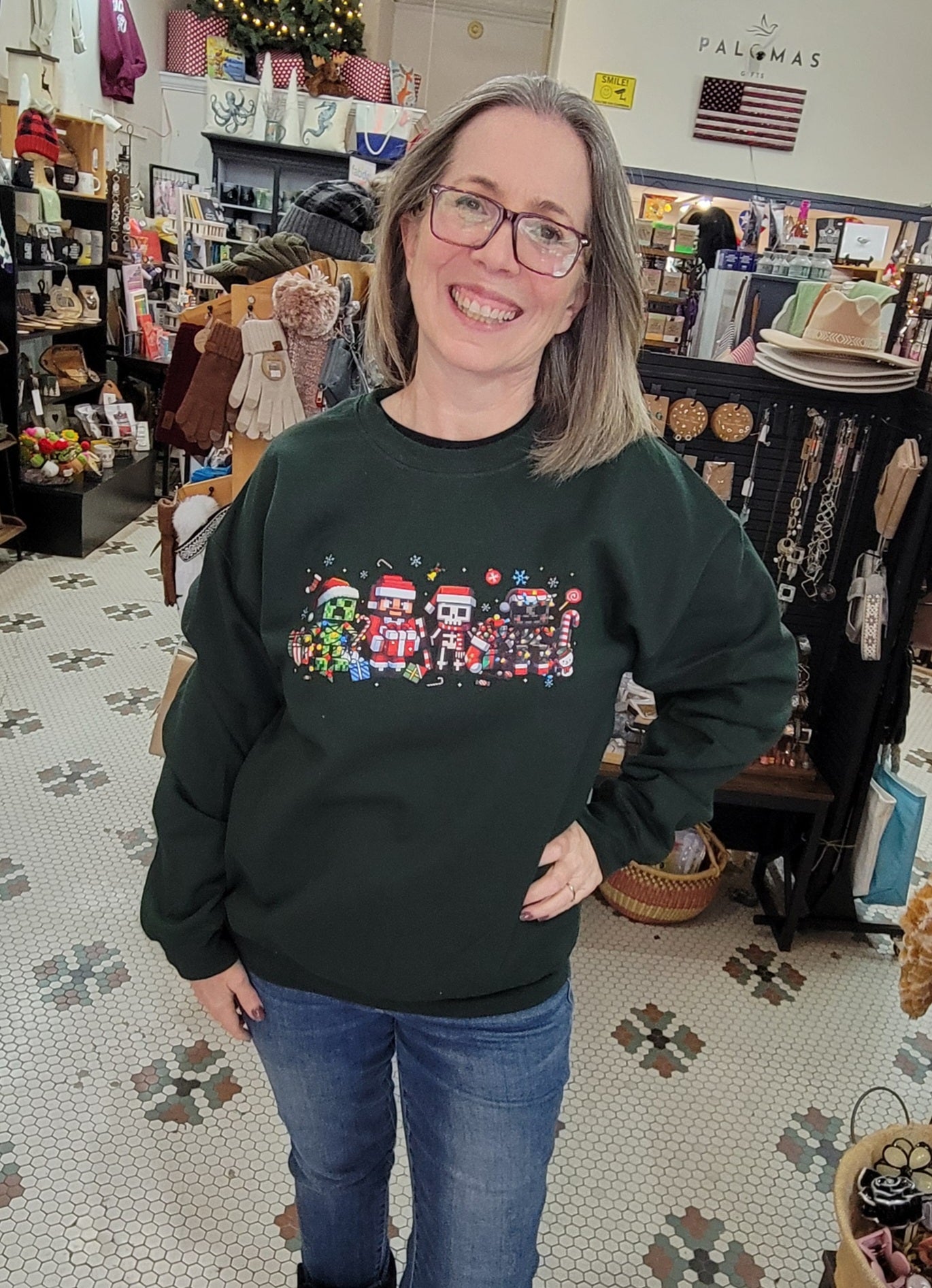 Christmas CREWNECK Sweatshirt