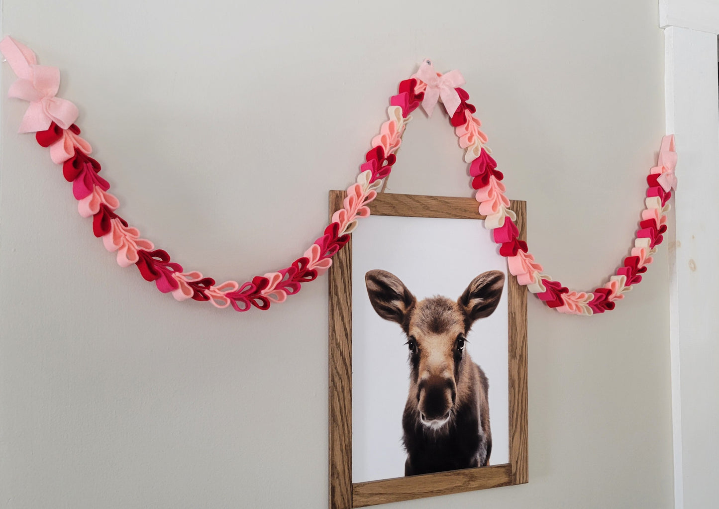 Sweetheart Felt Garland Workshop (2nd Class added)