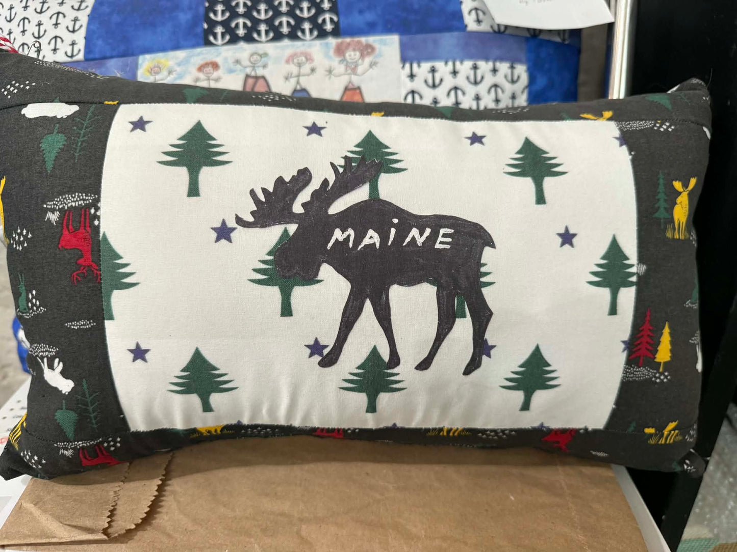 Pillows by Pam