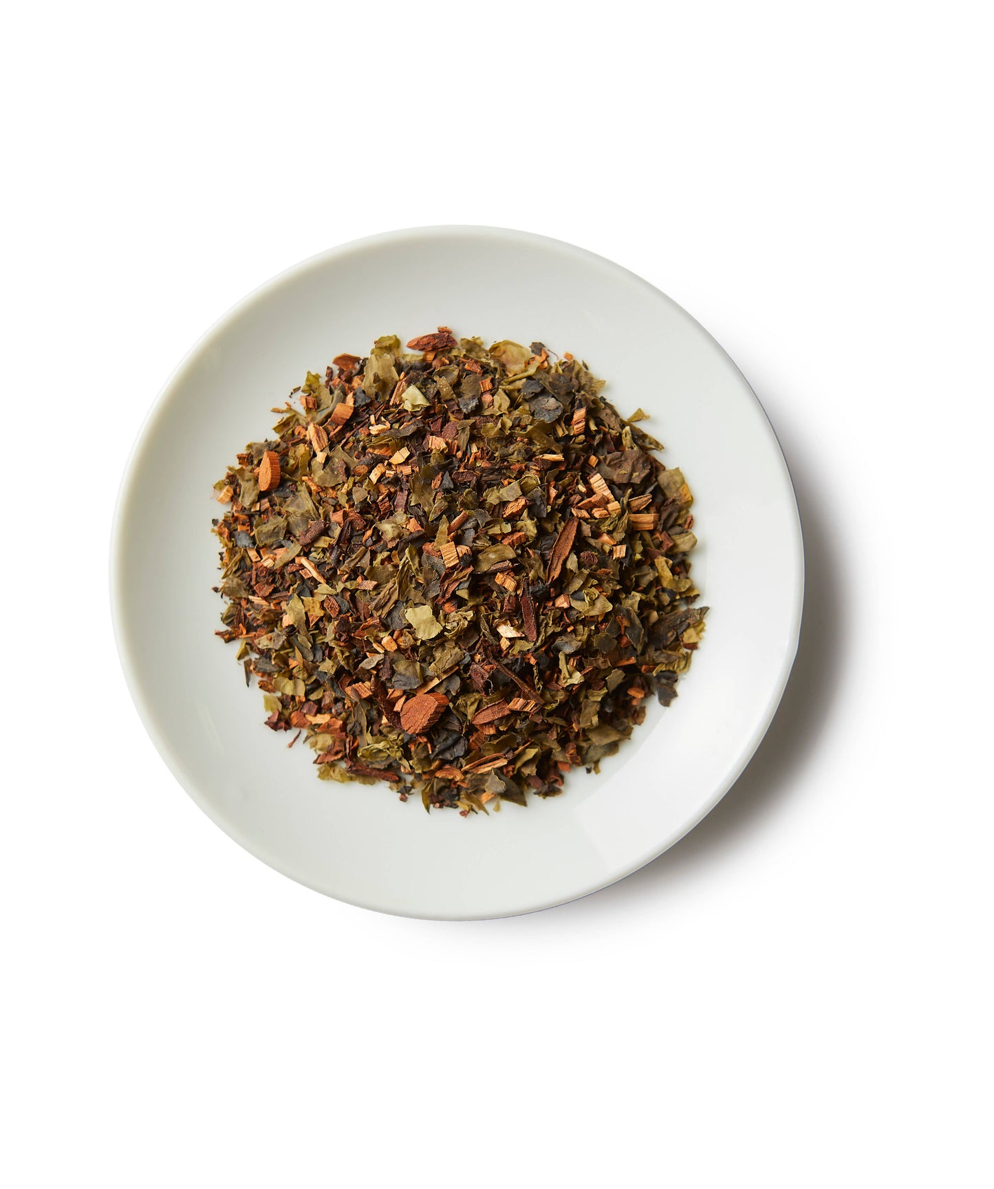 Maine Emerald Honeybush Loose Leaf Tea