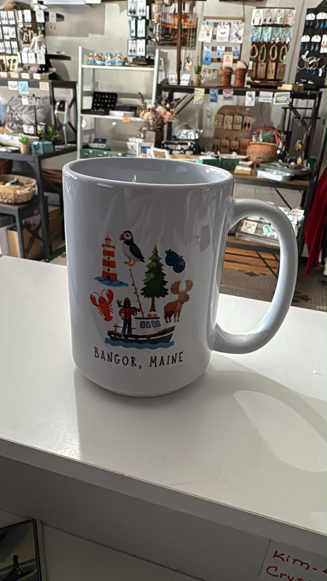 Local Coffee Mug