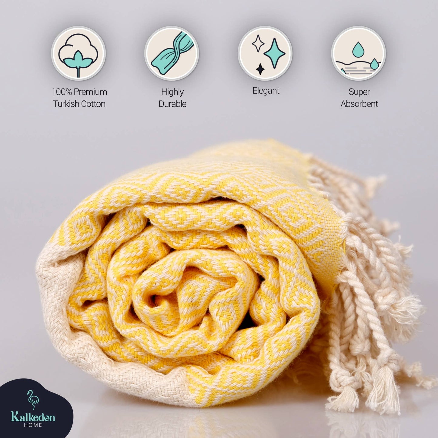Turkish Beach Towel