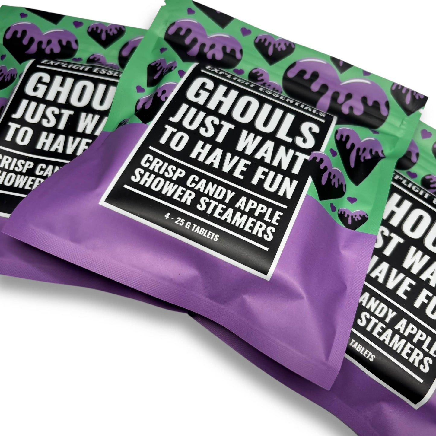 Ghouls just want to have fun Shower Steamers