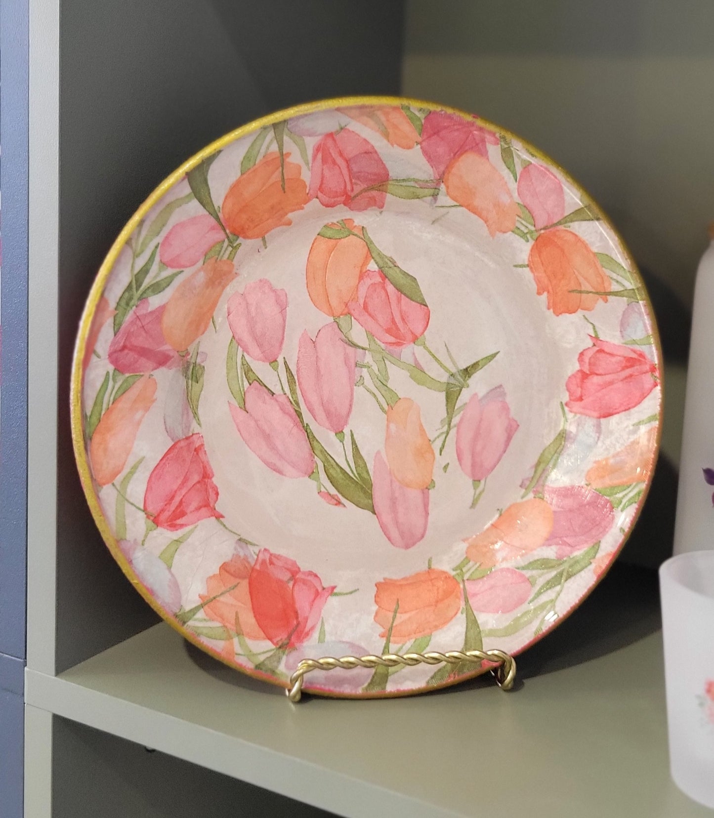 Decorative Plate-7.5"
