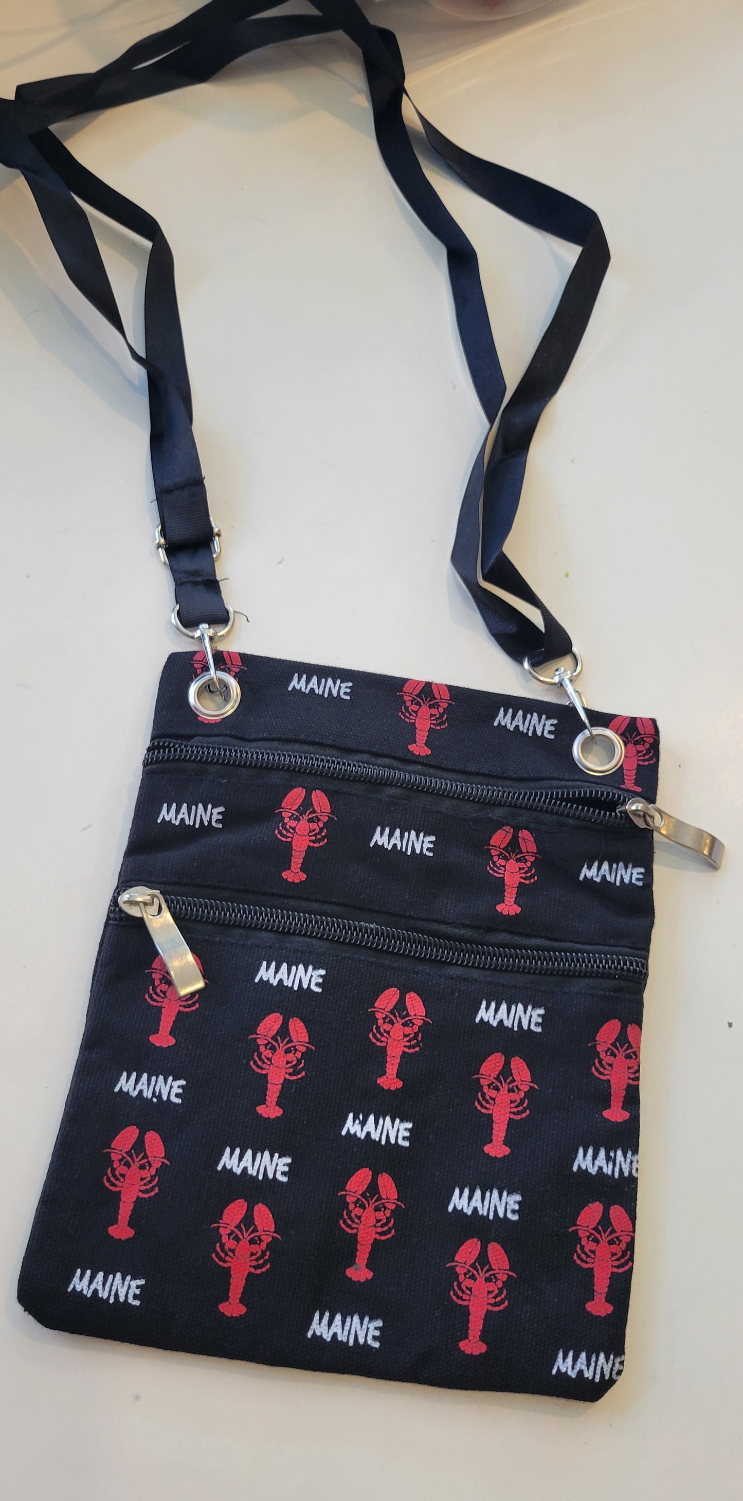 Lobster Hip Purse
