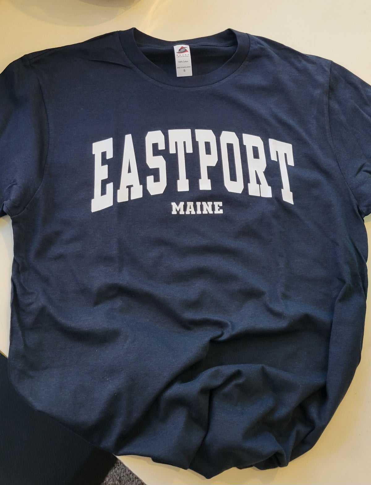 Adult Eastport t-SHIRT