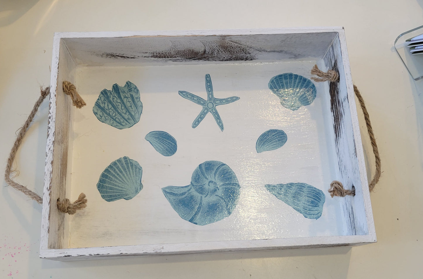 Coastal Tray