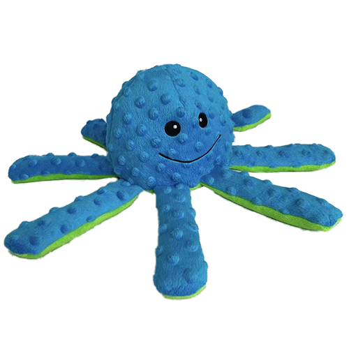 10" Dotty Friends Octopus