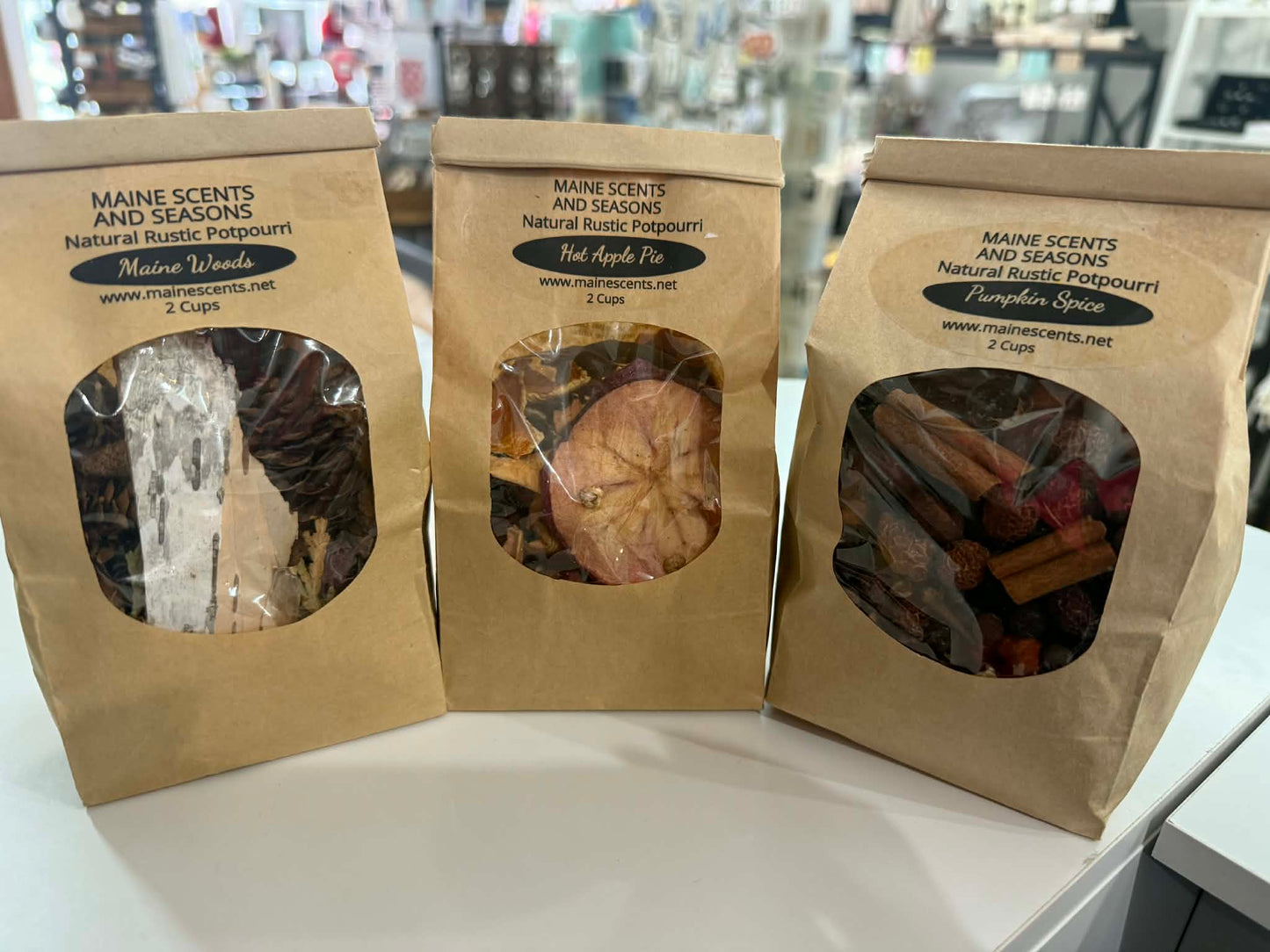 Maine Scents and Seasons Potpourri