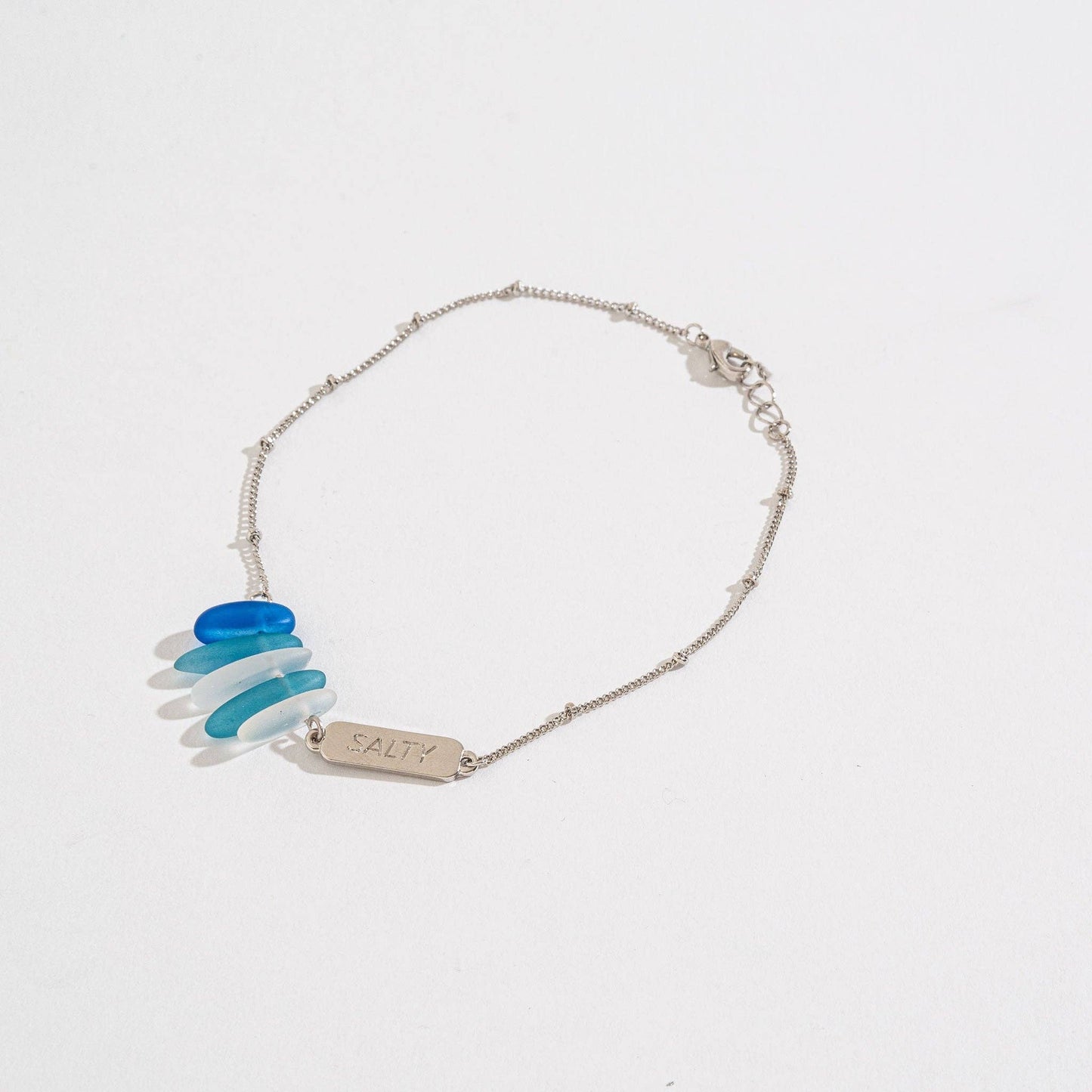 - Kai Ombre Anklet Beach Jewelry