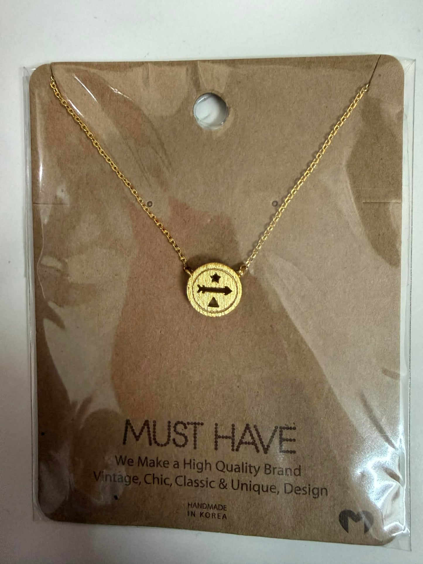 Must Have Necklace
