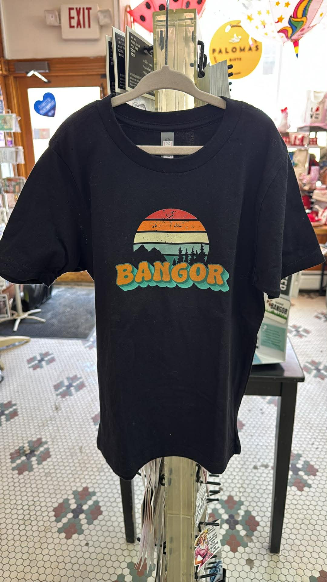 Kids Bangor Tshirt