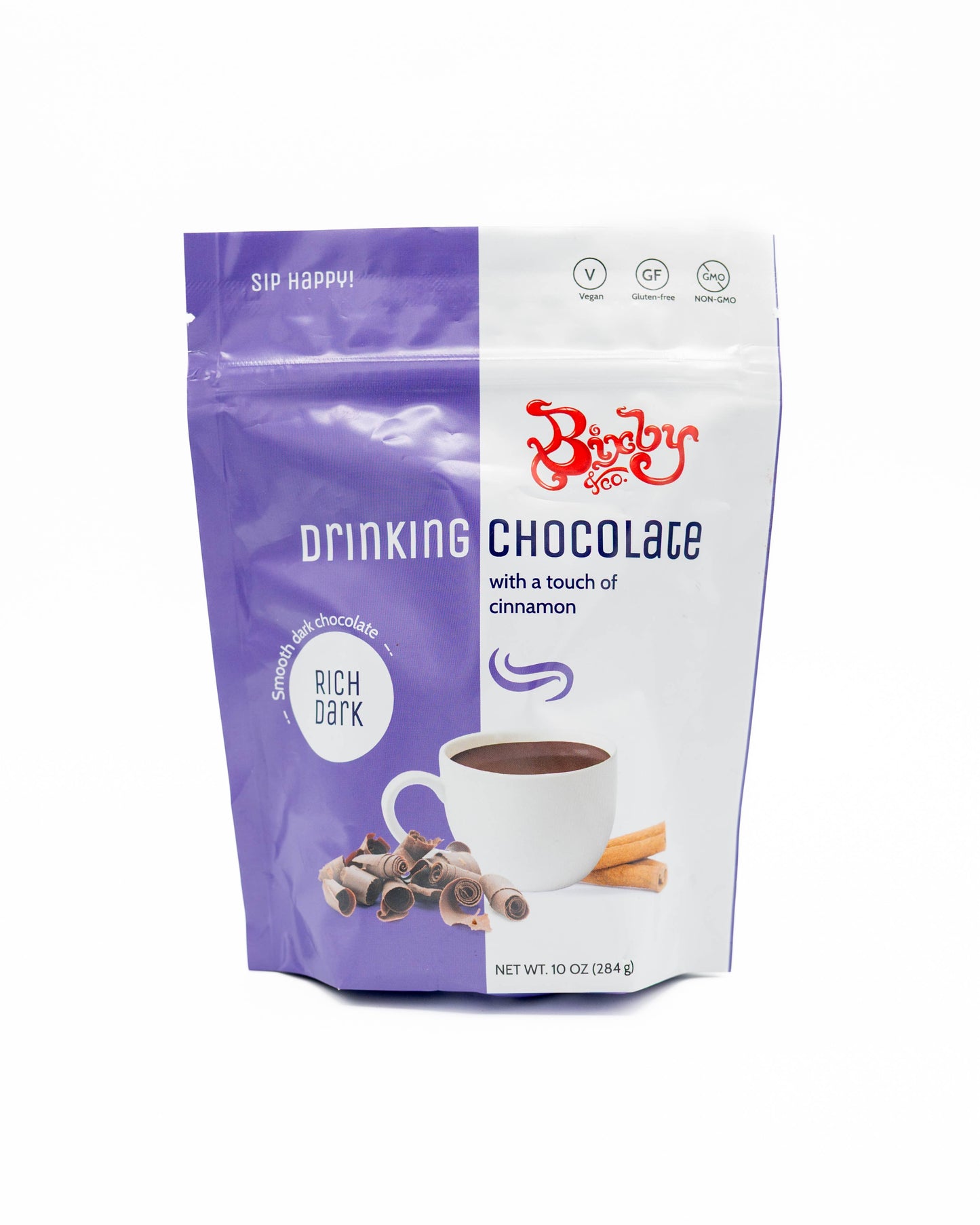 Rich Dark Drinking Chocolate