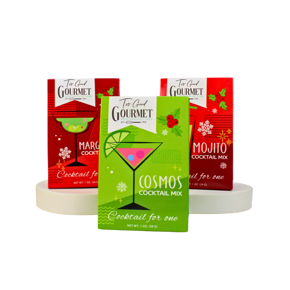 Holiday Cocktail Mixes