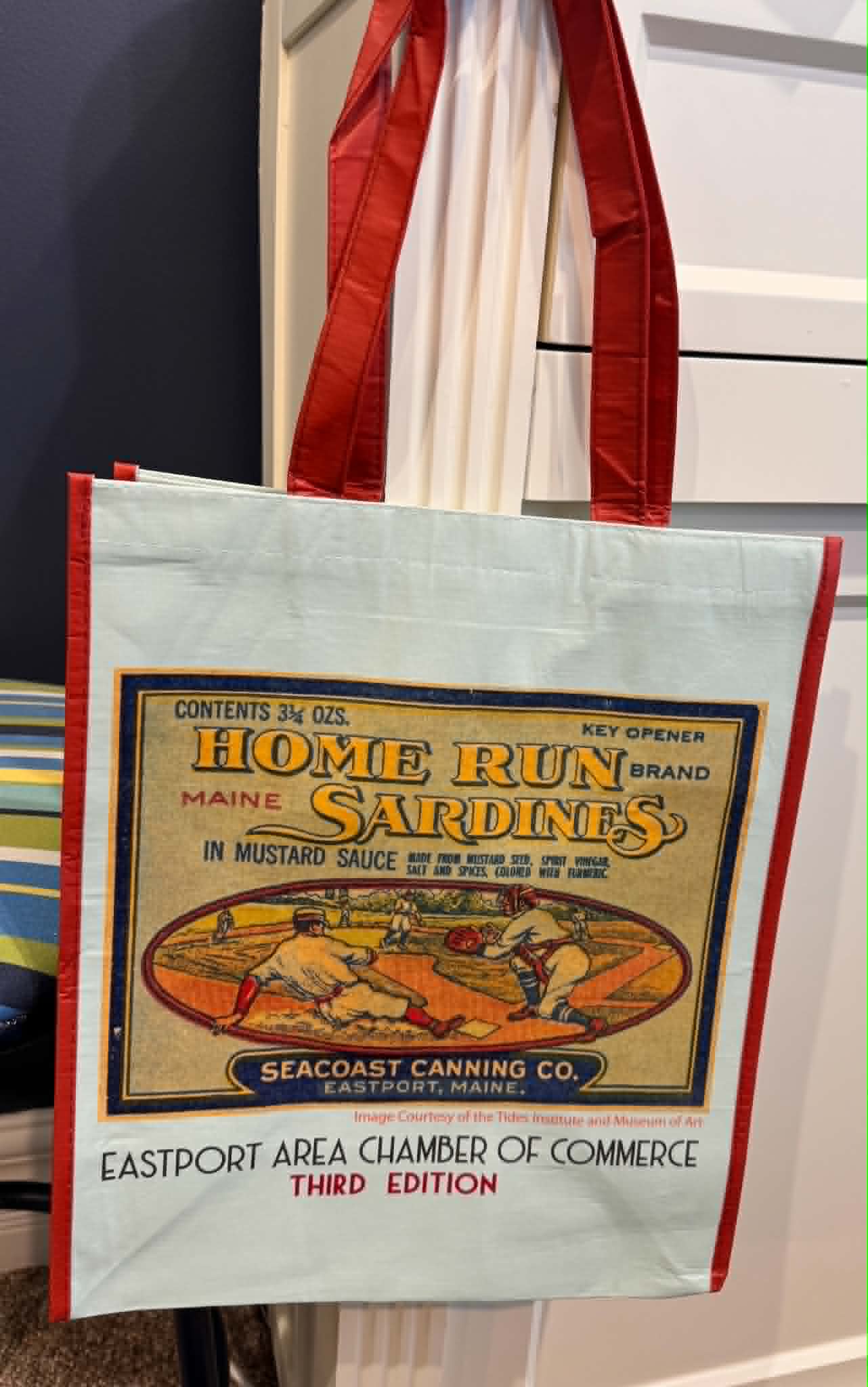 Eastport Reusable Bags