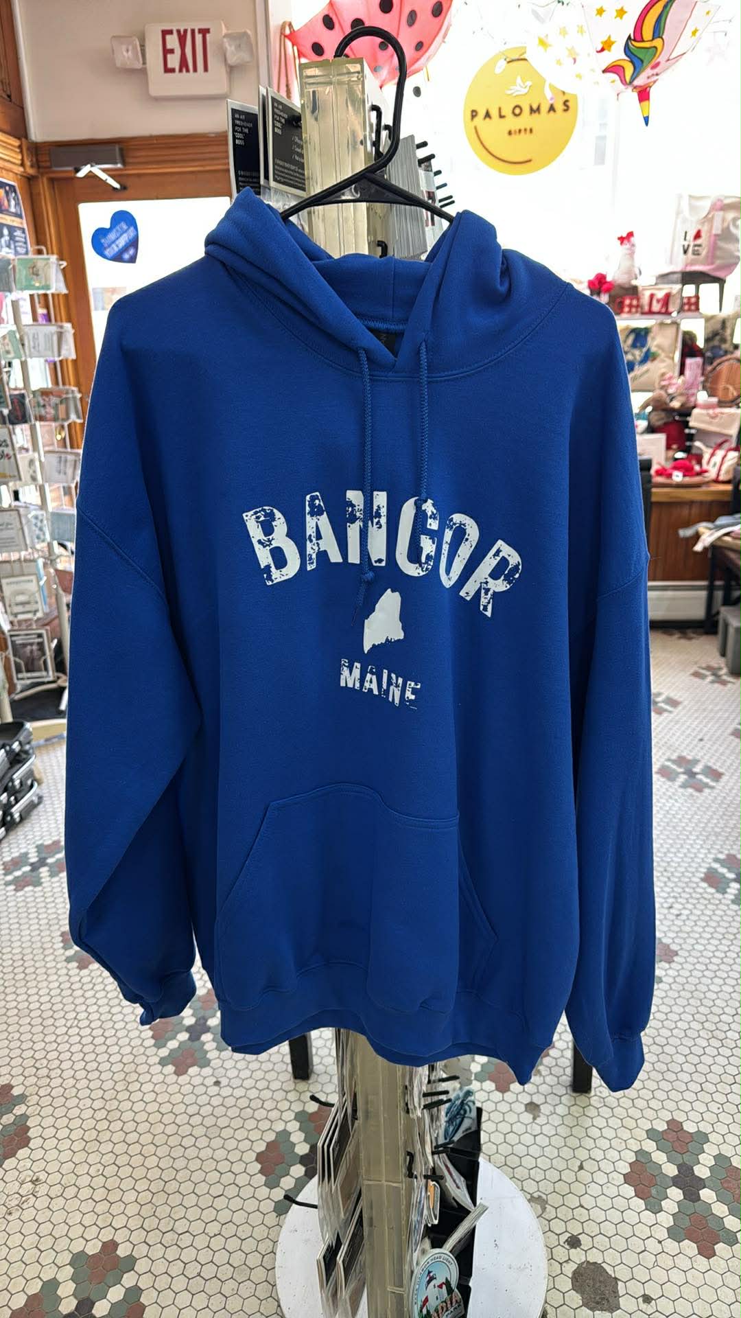 Bangor Hoodie
