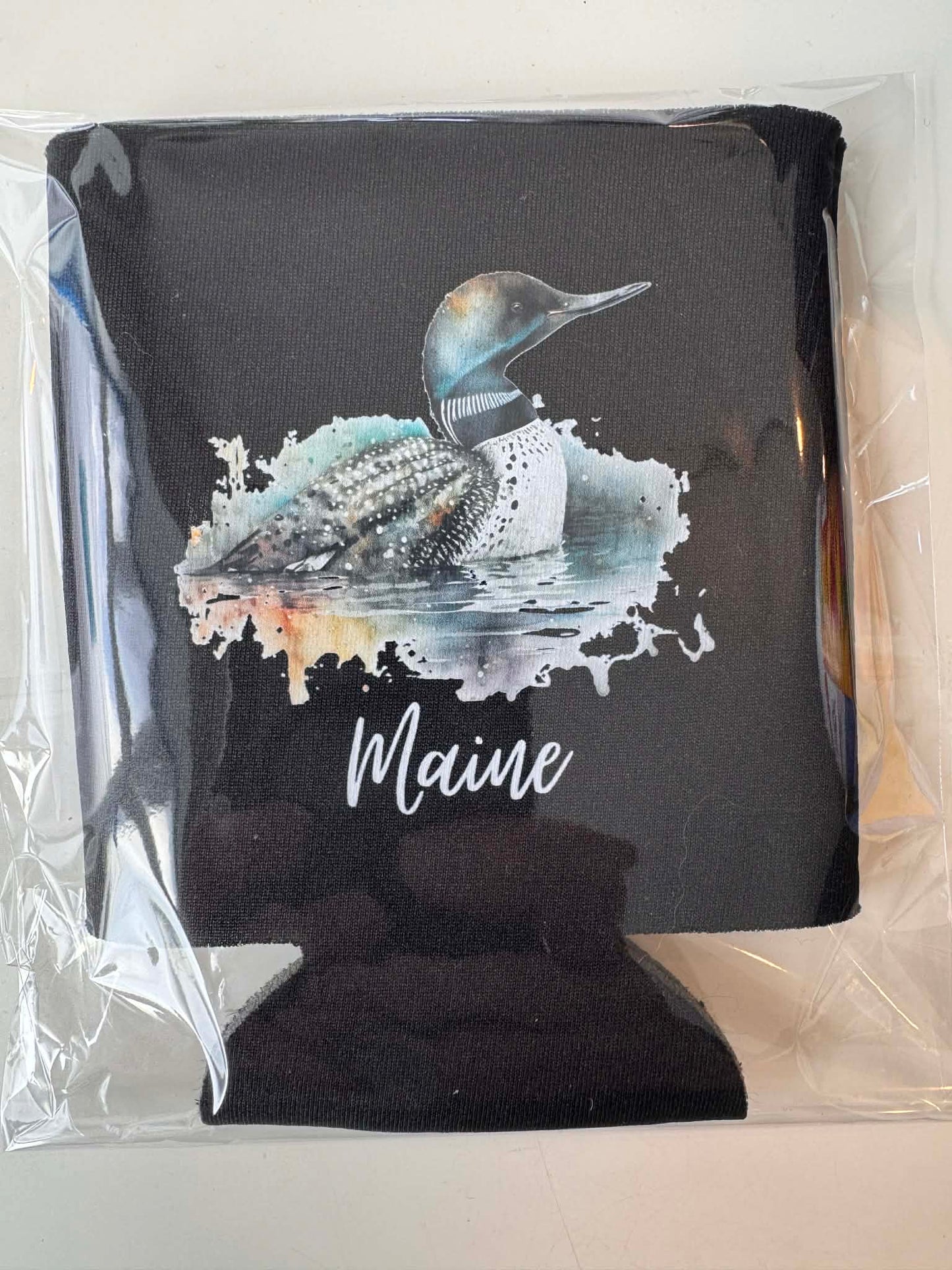 Maine Themed Koozies