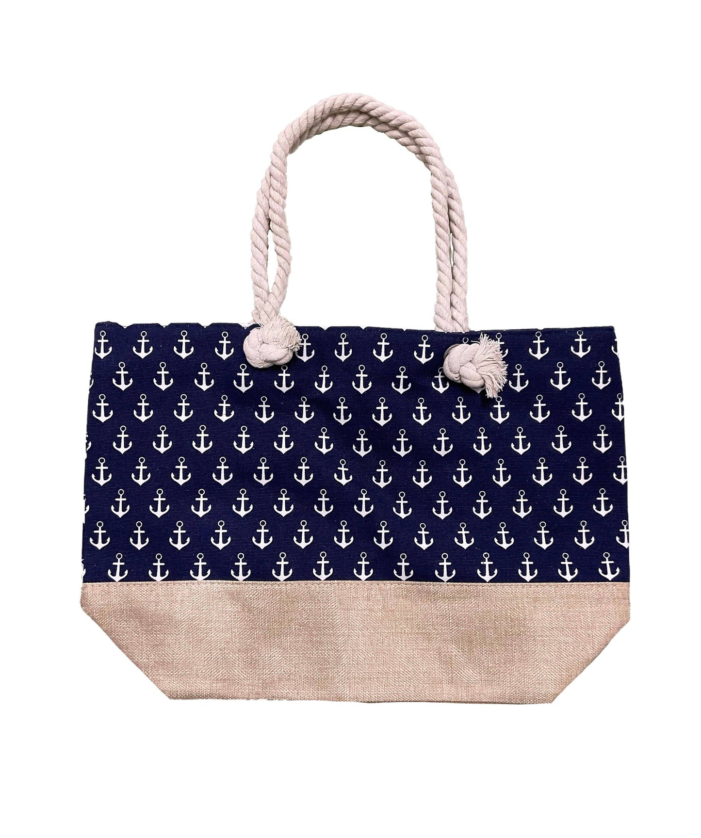 Anchor Beach Bag