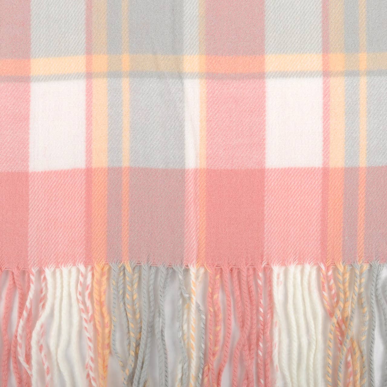 Unisex Acrylic Cashmere Feel Winter Scarves