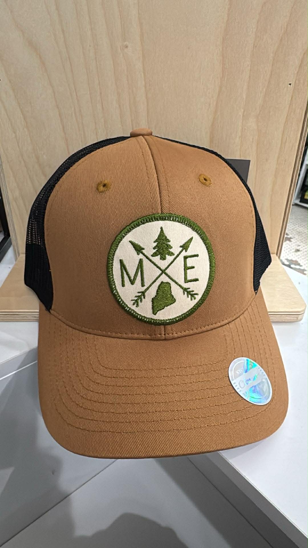 Maine Trucker Hat