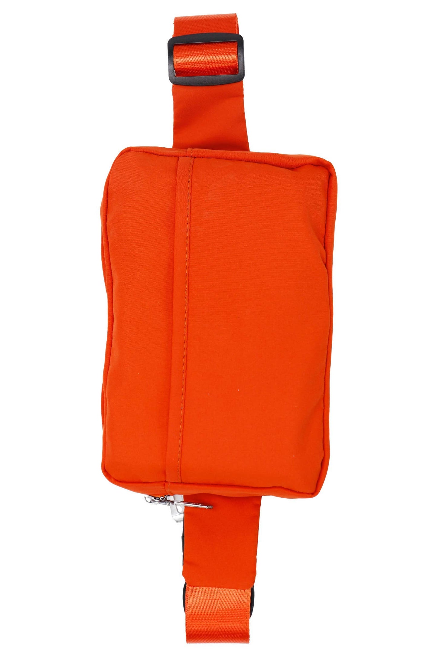 Minimal Matte Neutral Solid Belt Bag Fanny Pack