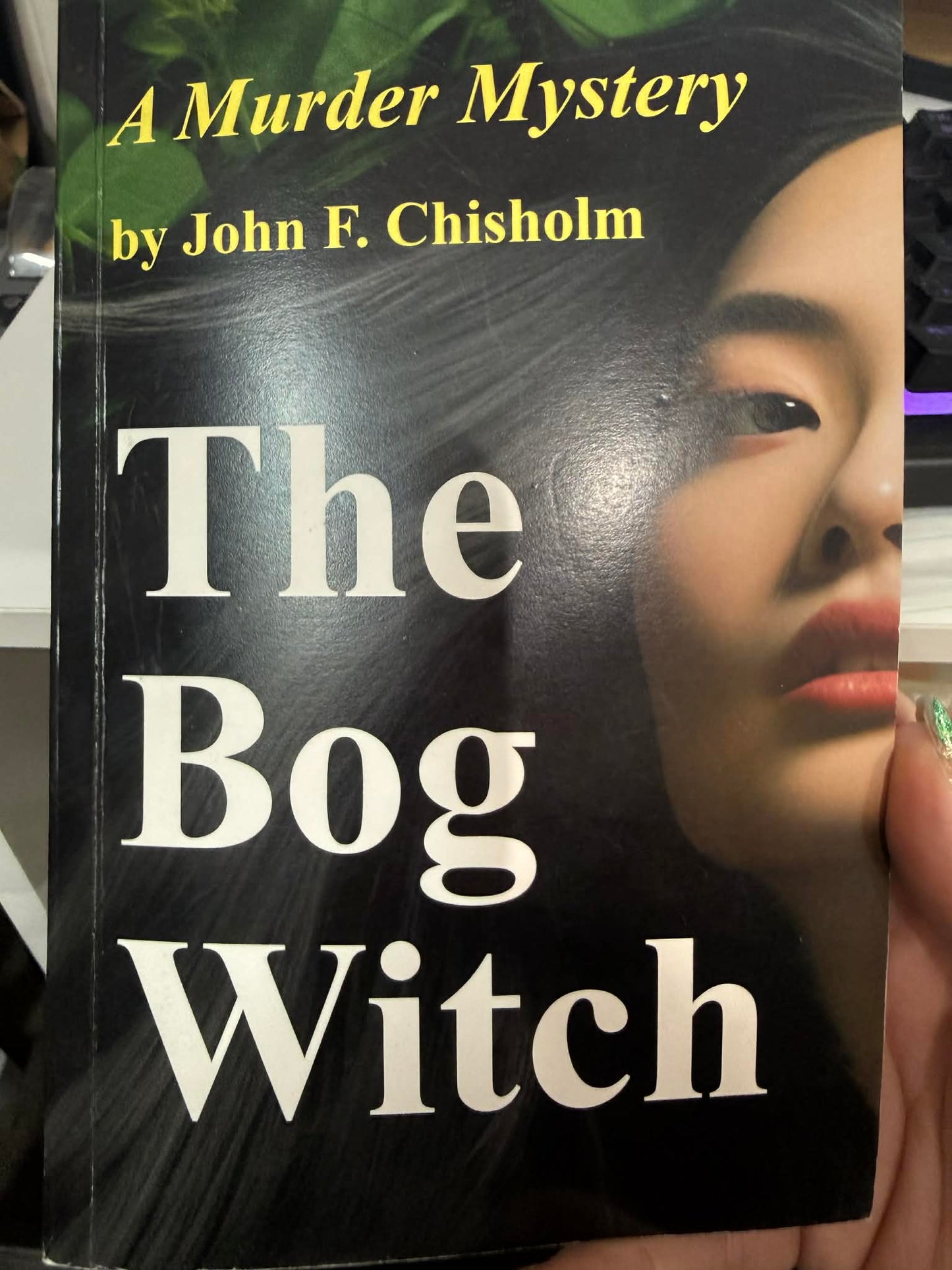 The Bog Witch A Murder Mystery