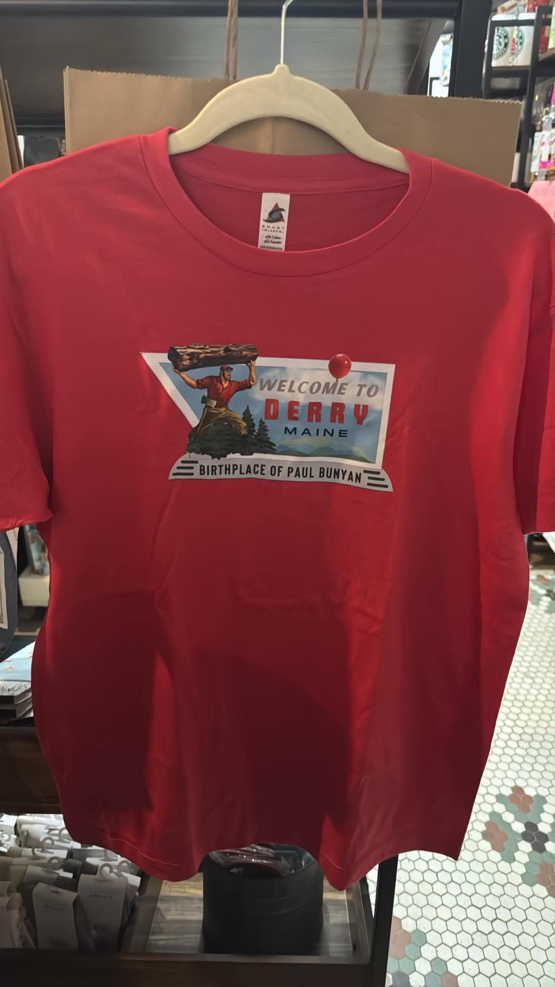 Welcome to Derry T-Shirt