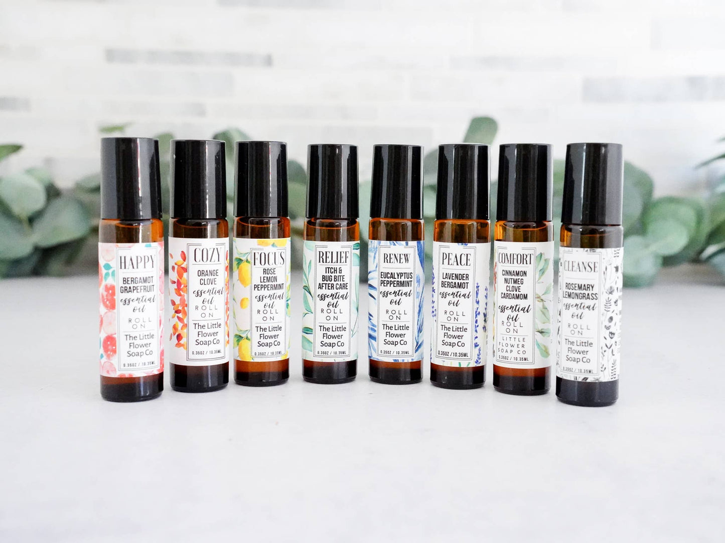 Bug Bite Aftercare Essential Oil Roll-on Aromatherapy RELIEF