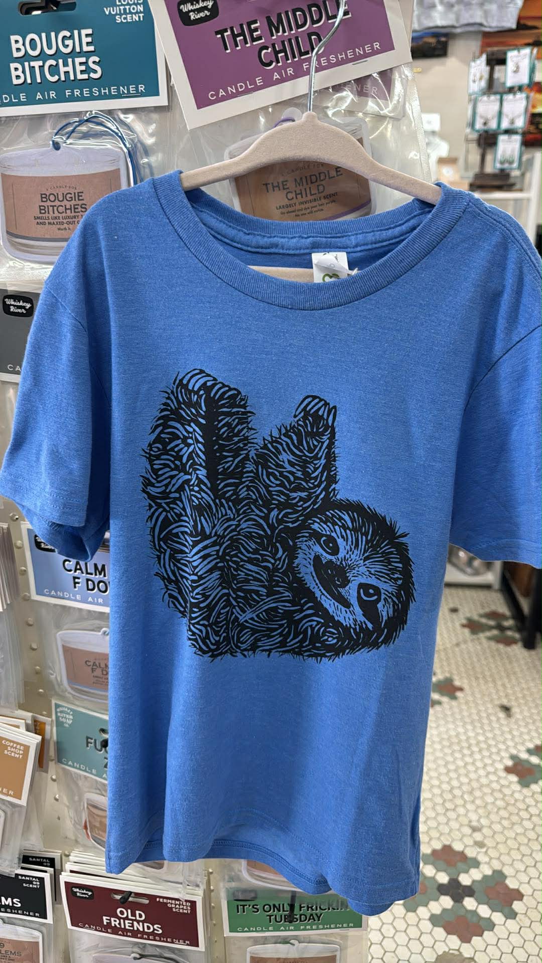 Kids Sloth T-Shirt
