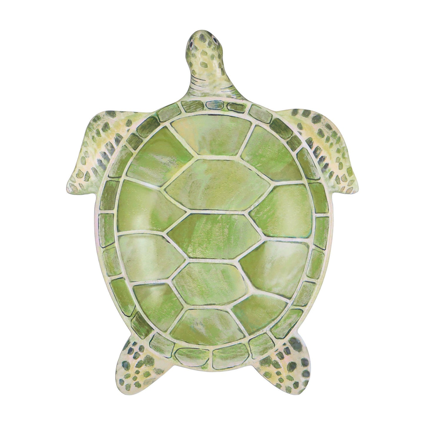 Turtle Melamine 9 3/4" Bowl