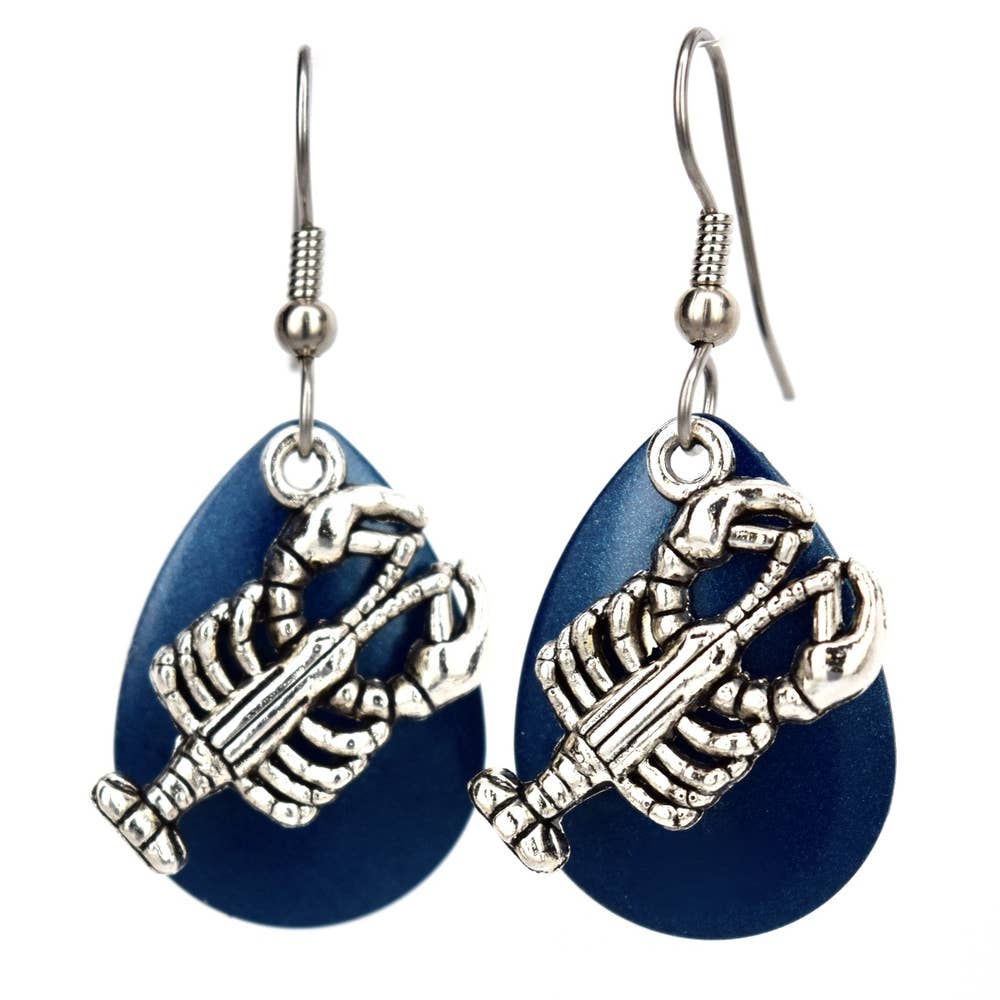 Med Ocean Blue Lobster