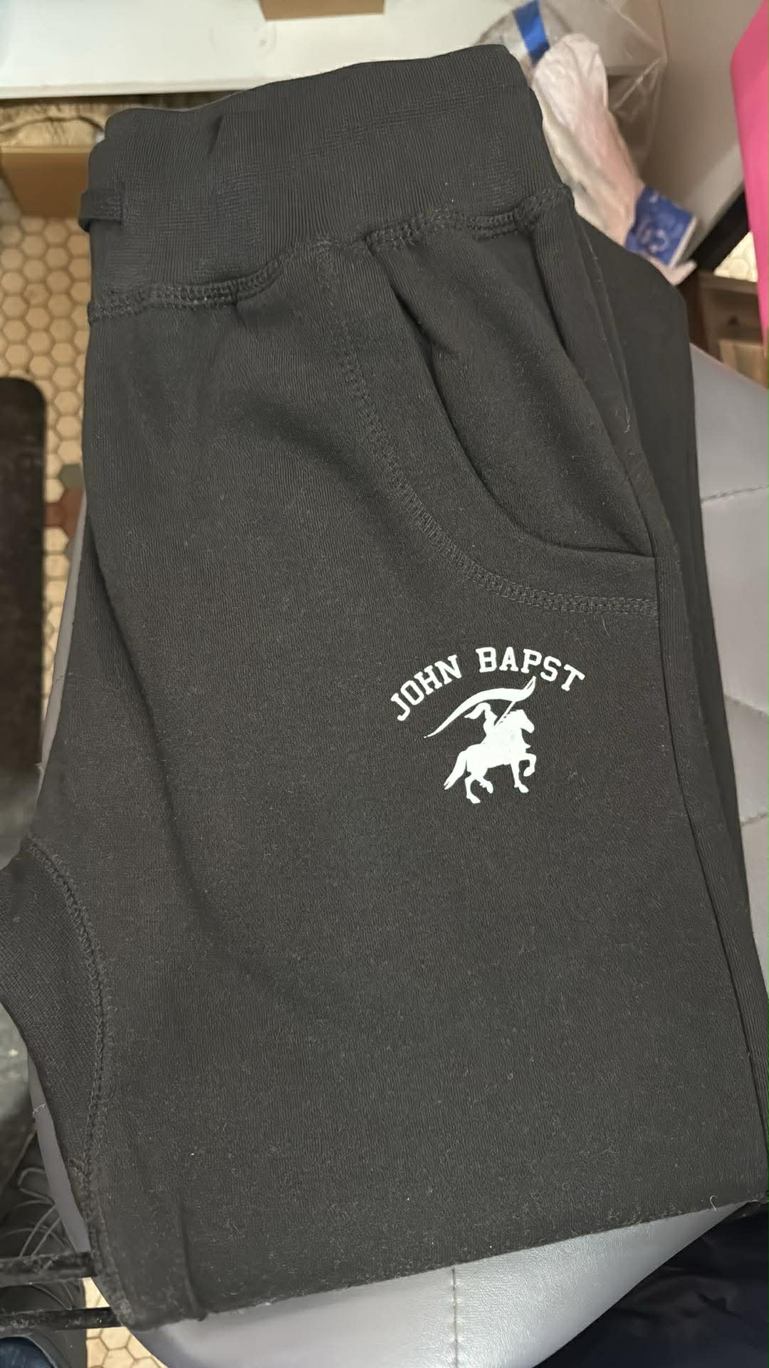 John Bapst Sweatpants
