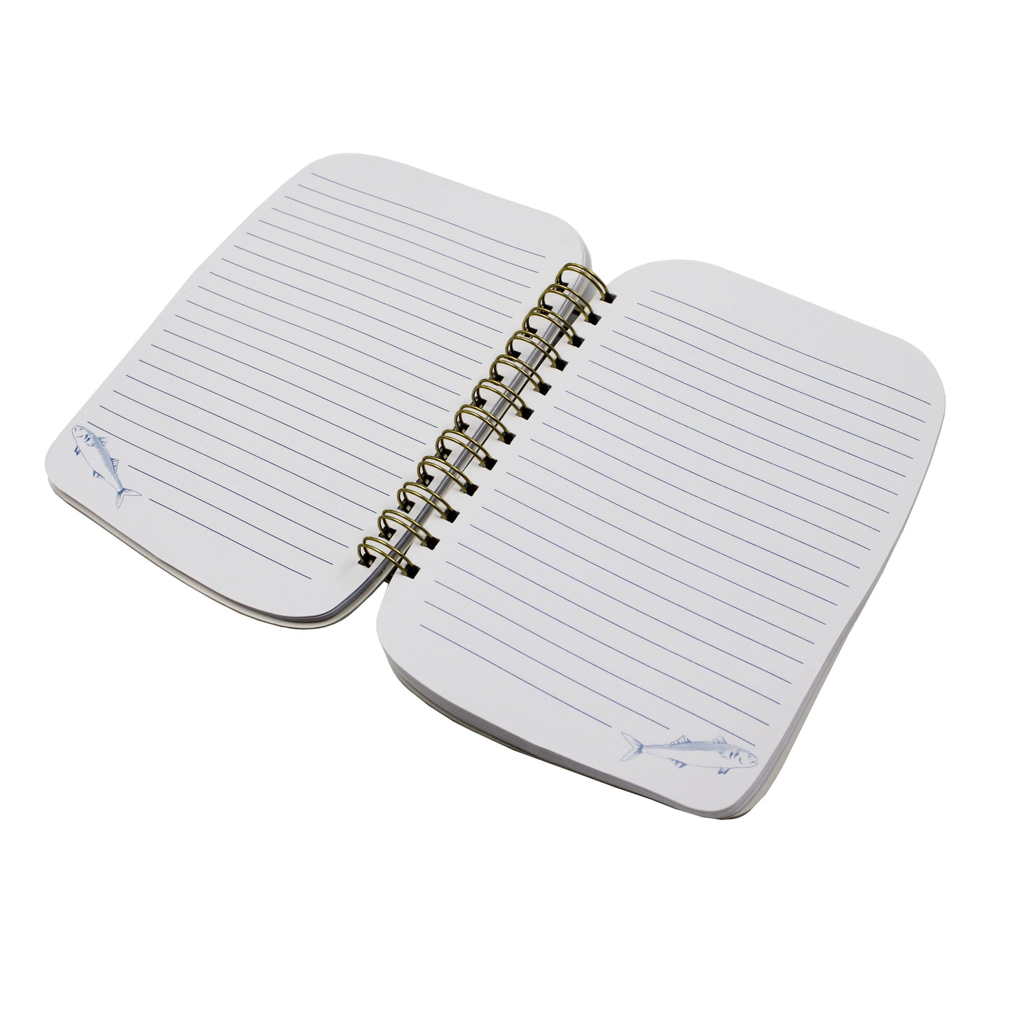 Sardine Notebook