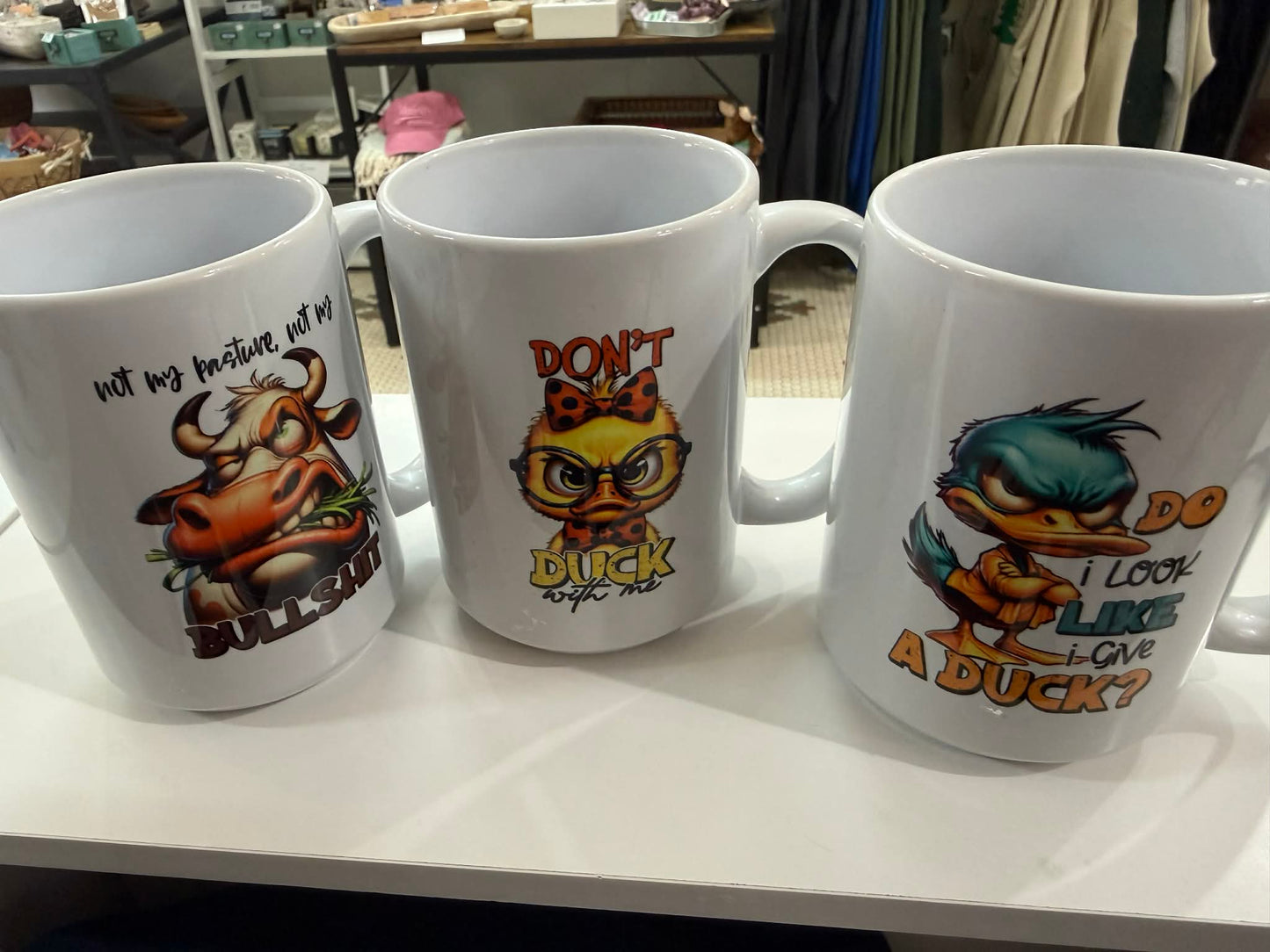 Funny Coffee Mug