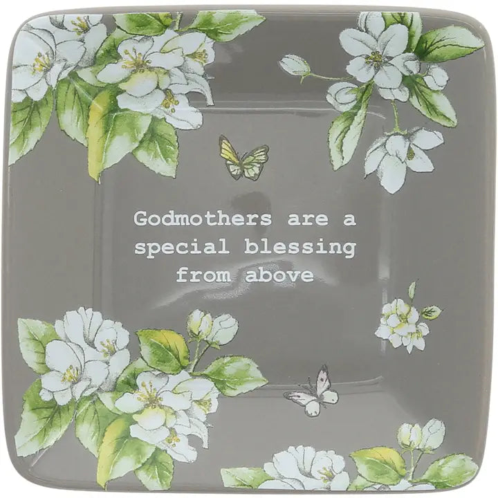 Godmothers - 3.5" Keepsake Dish