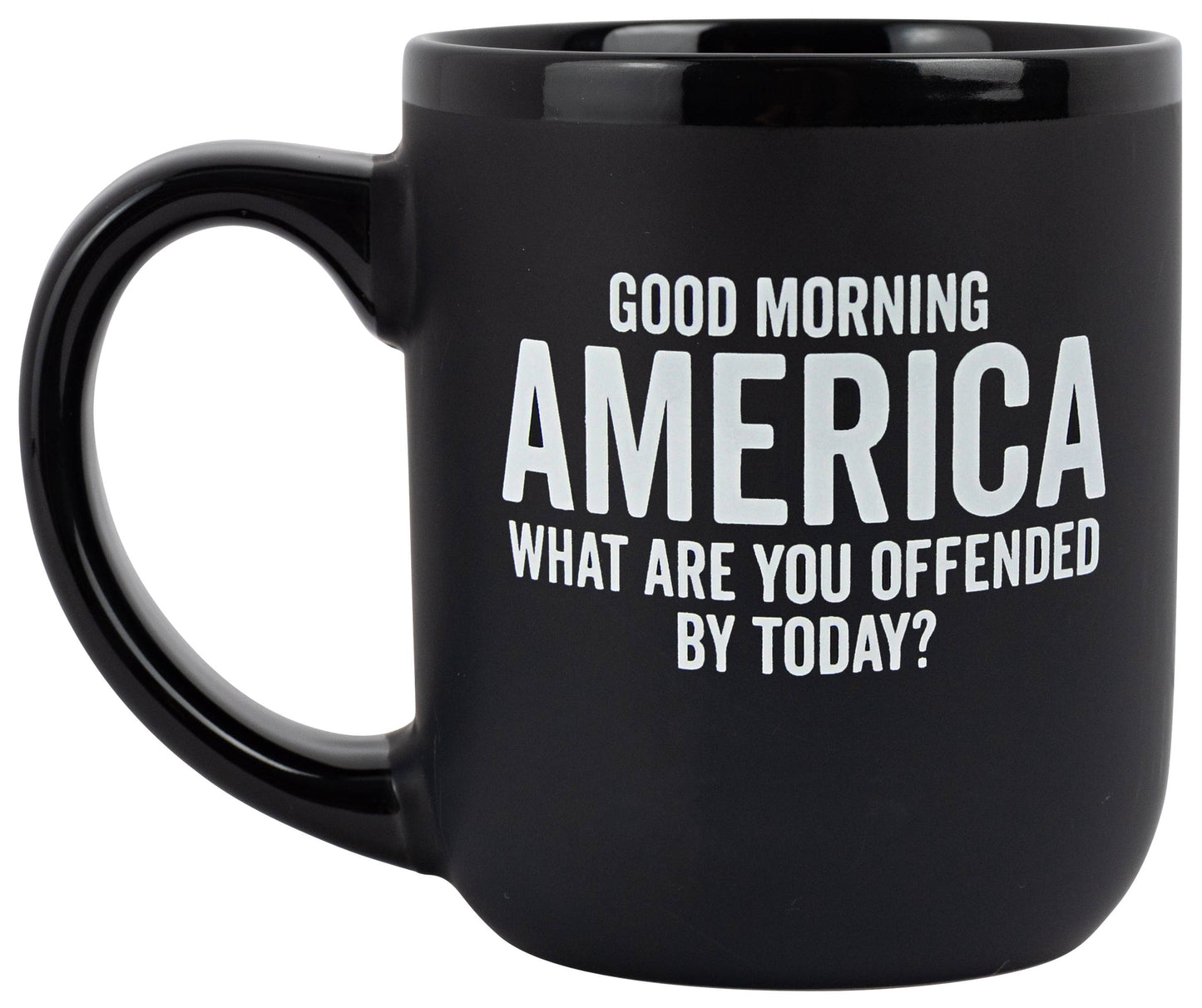 Good Morning America Coffee Mug