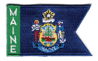 Maine Patches