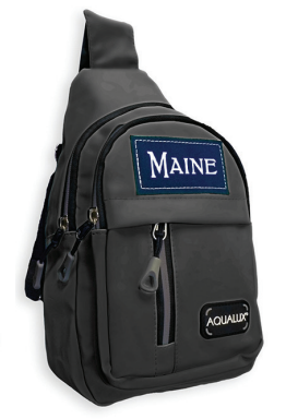 Maine Waterproof Cross Body Sling