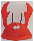 Lobster Hat