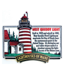 West Quoddy LH Magnet Info