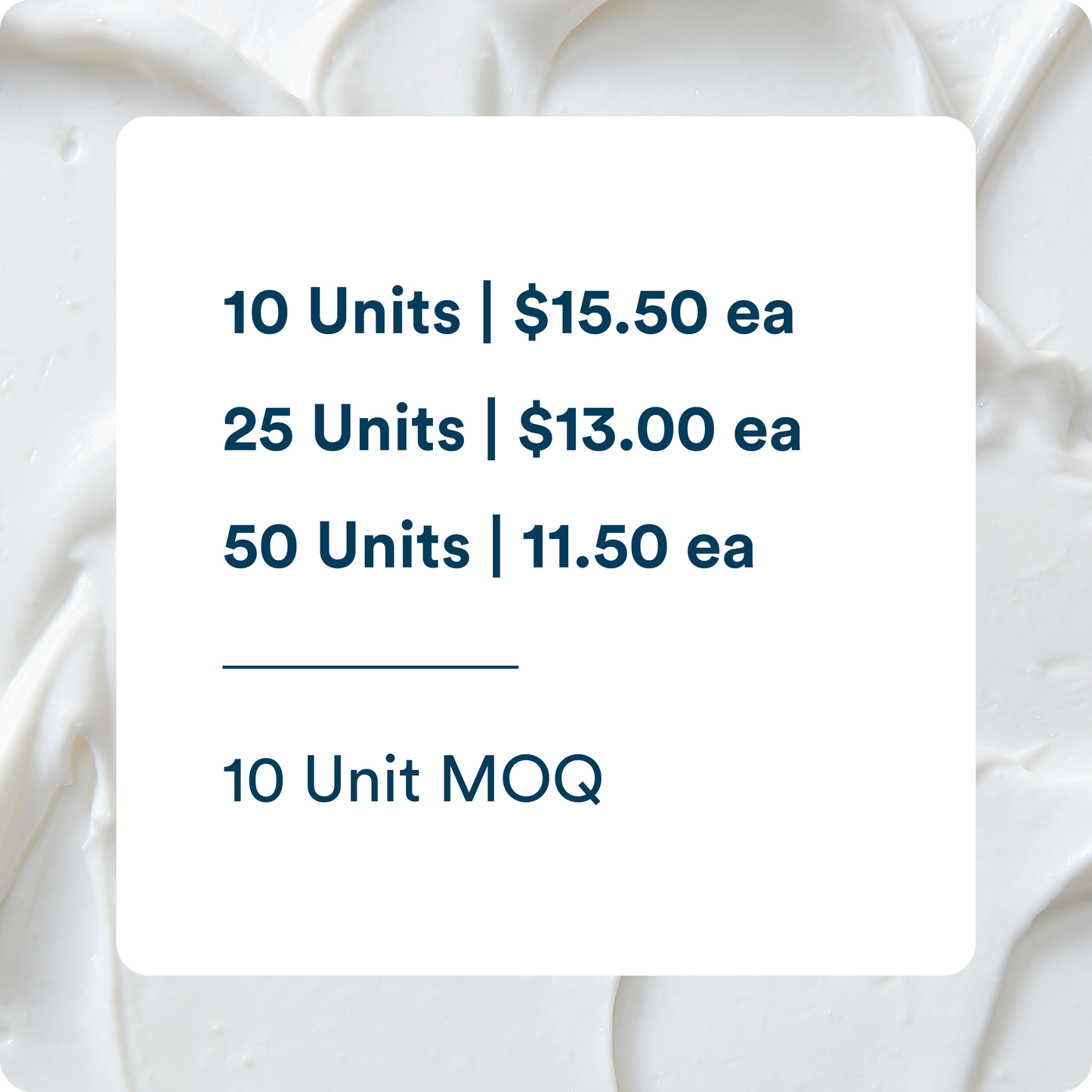 Soothing Hydration Cream - 1.75 oz.