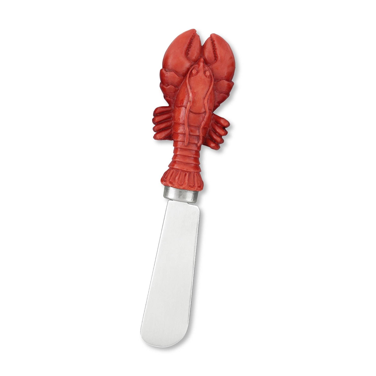 Lobster Polyresin Cheese Spreader