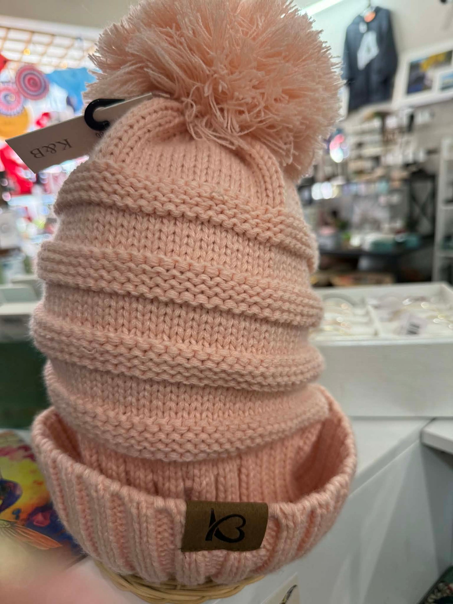 K & B Winter Hat
