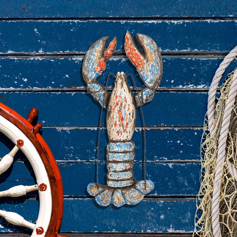 Lobster Wall Decor-20"H
