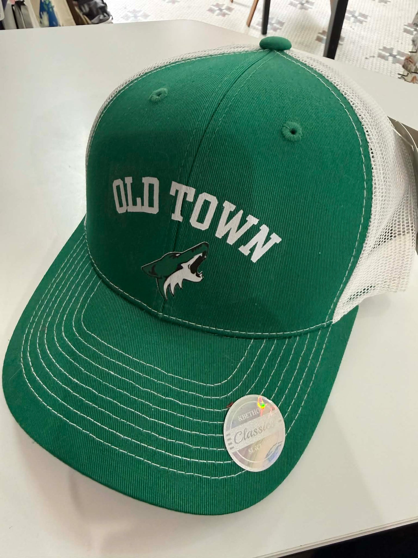 Old Town Baseball Cap